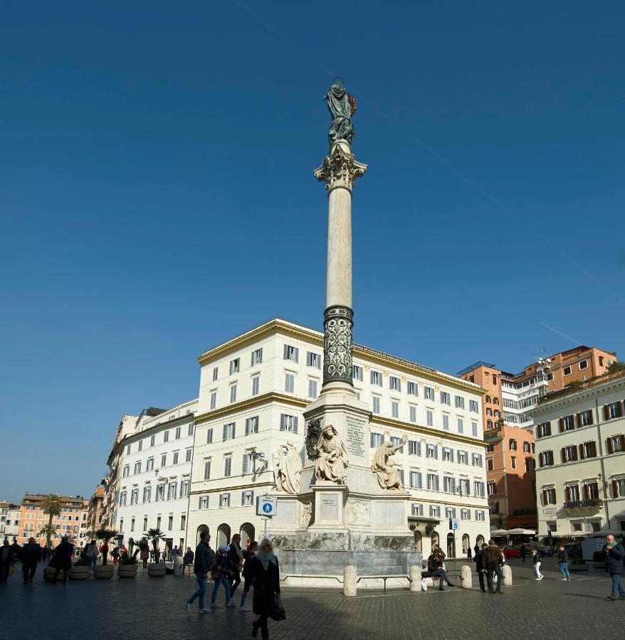 Harry'S Bar Trevi Luxury Apartments - Mignanelli Rome Extérieur photo